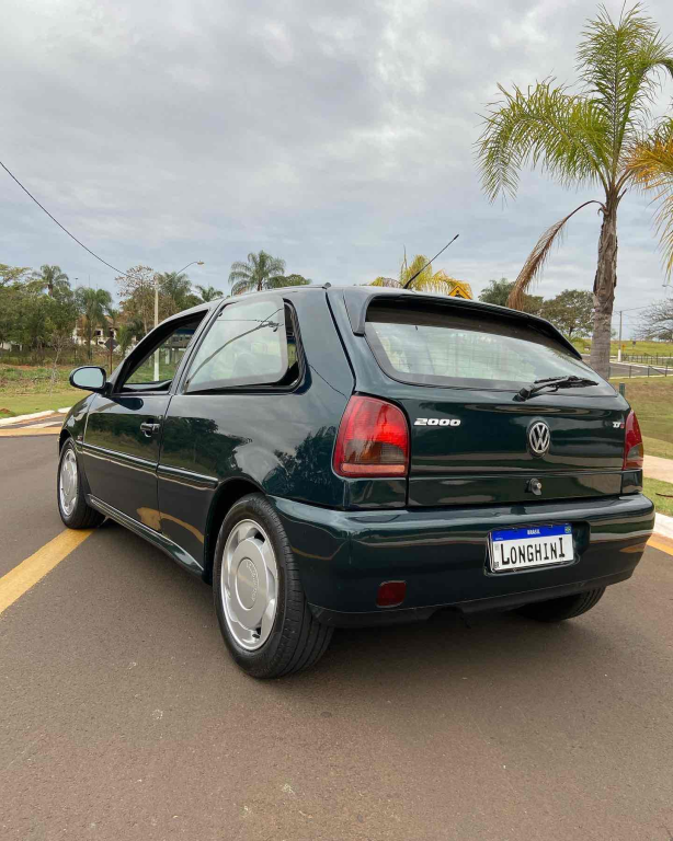 VOLKSWAGEN Gol - Foto