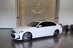BMW 320I 2.0 16V 4P TURBO FLEX M SPORT AUTOMTICO