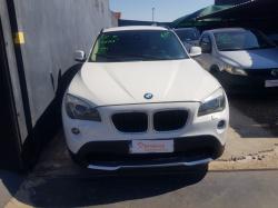 BMW X1 2.0 16V 4P 18I S DRIVE AUTOMTICO