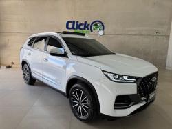 CHERY Tiggo 8 Pro 1.5 16V 4P TCI PLUG-IN HYBRID DHT TURBO AUTOMTICO