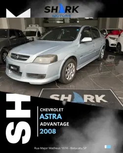 CHEVROLET Astra Hatch 2.0 4P ADVANTAGE  FLEX