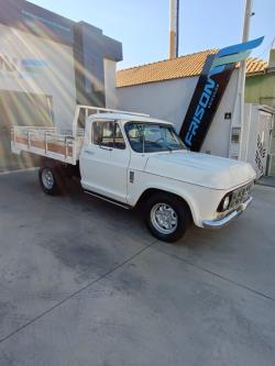 CHEVROLET C-10 3.8 CABINE DUPLA