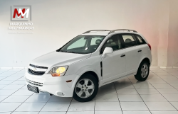CHEVROLET Captiva Sport 2.4 16V SFI ECOTEC AUTOMTICO