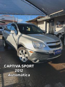 CHEVROLET Captiva Sport 2.4 16V SFI ECOTEC AUTOMTICO