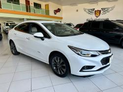 CHEVROLET Cruze Sedan 1.4 16V 4P LTZ 2 FLEX TURBO AUTOMTICO