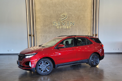 CHEVROLET Equinox 1.5 16V 4P RS TURBO AUTOMTICO