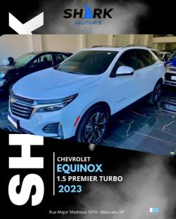 CHEVROLET Equinox 1.5 16V 4P PREMIER AWD TURBO AUTOMTICO