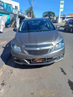 CHEVROLET Onix Hatch 1.4 4P FLEX LTZ AUTOMTICO