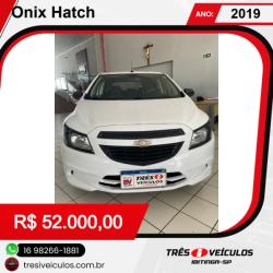 CHEVROLET Onix Hatch 1.0 4P FLEX JOY