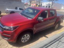 CHEVROLET S10 2.5 FLEX ADVANTAGE CABINE DUPLA