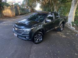 CHEVROLET S10 2.8 16V LTZ CABINE DUPLA 4X4 TURBO DIESEL AUTOMTICO
