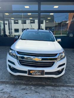 CHEVROLET S10 2.8 16V LTZ CABINE DUPLA 4X4 TURBO DIESEL AUTOMTICO