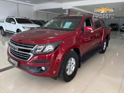 CHEVROLET S10 2.8 16V LT CABINE DUPLA 4X4 TURBO DIESEL AUTOMTICO