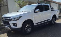 CHEVROLET S10 2.8 16V LTZ CABINE DUPLA 4X4 TURBO DIESEL AUTOMTICO