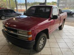 CHEVROLET Silverado 4.2 DLX TURBO DIESEL CABINE SIMPLES