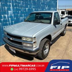 CHEVROLET Silverado 4.2 CONQUEST TURBO DIESEL CABINE SIMPLES