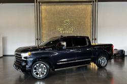 CHEVROLET Silverado 5.3 V8 1500 HIGH COUNTRY CABINE DUPLA 4X4 AUTOMTICO