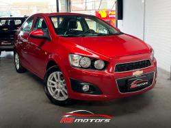 CHEVROLET Sonic Sedan 1.6 16V 4P LTZ FLEX AUTOMTICO