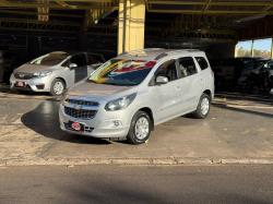 CHEVROLET Spin 1.8 4P FLEX LTZ 7 LUGARES