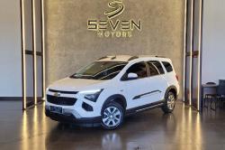 CHEVROLET Spin 1.8 4P FLEX LTZ 7 LUGARES AUTOMTICO