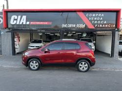 CHEVROLET Tracker 1.4 16V 4P FLEX LT TURBO AUTOMTICO