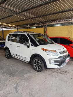 CITROEN Aircross 1.6 16V 4P EXCLUSIVE ATACAMA FLEX