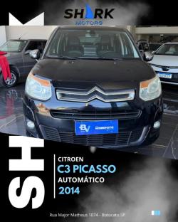 CITROEN C3 Picasso 1.6 16V 4P FLEX EXCLUSIVE AUTOMTICO