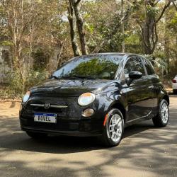 FIAT 500 1.4 FLEX CULT