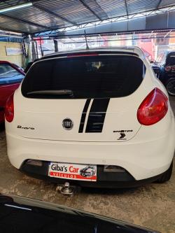 FIAT Bravo 1.8 16V 4P FLEX SPORTING DUALOGIC AUTOMATIZADO