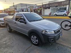 FIAT Strada 1.4 FLEX HARD WORKING CABINE SIMPLES