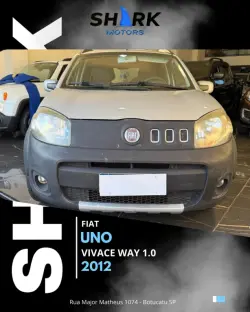 FIAT Uno 1.0 4P FLEX WAY