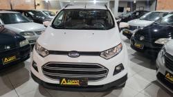 FORD Ecosport 2.0 16V 4P FLEX TITANIUM POWERSHIFT AUTOMTICO