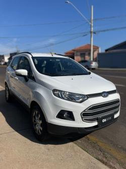 FORD Ecosport 2.0 16V 4P FLEX TITANIUM POWERSHIFT AUTOMTICO