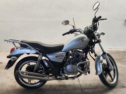 HAOJUE Chopper Road 150 