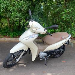 HONDA Biz 125 +