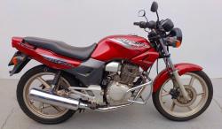 HONDA CBX Strada 200 
