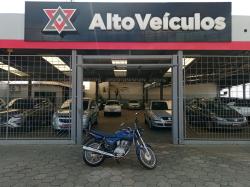 HONDA CG 150 TITAN ES