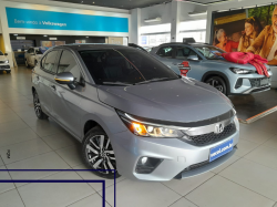 HONDA City Hatch 1.5 16V 4P FLEX EXL AUTOMTICO CVT