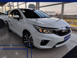 HONDA City Hatch 1.5 16V 4P FLEX EXL AUTOMTICO CVT