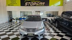 HONDA City Sedan 1.5 16V 4P LX FLEX