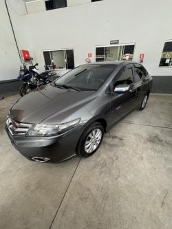 HONDA City Sedan 1.5 16V 4P LX FLEX