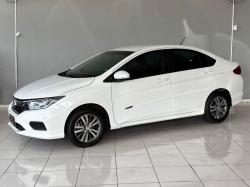HONDA City Sedan 1.5 16V 4P PERSONAL FLEX AUTOMTICO