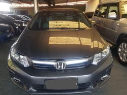 HONDA Civic 1.8 16V 4P FLEX LXS AUTOMTICO