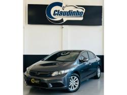 HONDA Civic 1.8 16V 4P LXS AUTOMTICO