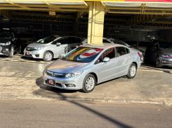 HONDA Civic 1.8 16V 4P FLEX LXS