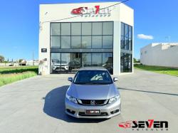 HONDA Civic 2.0 16V 4P FLEX LXR AUTOMTICO