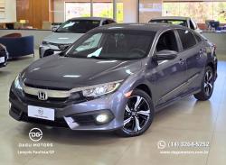 HONDA Civic 2.0 16V 4P EXL FLEX  AUTOMTICO CVT