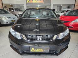 HONDA Civic 2.0 16V 4P FLEX EXR AUTOMTICO