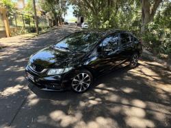 HONDA Civic 2.0 16V 4P FLEX LXR AUTOMTICO