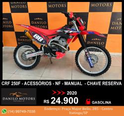 HONDA CRF 250 F